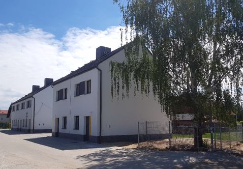 Maślicka 213b — Fotografia archiwalna